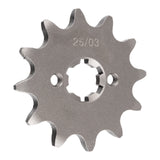 MTX 422 Steel Front Sprocket #520 (10-290)