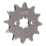 MTX 422 Steel Front Sprocket #520 (10-290)