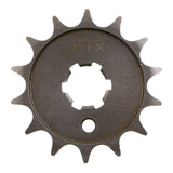 MTX 555 Steel Front Sprocket #428 (13T )