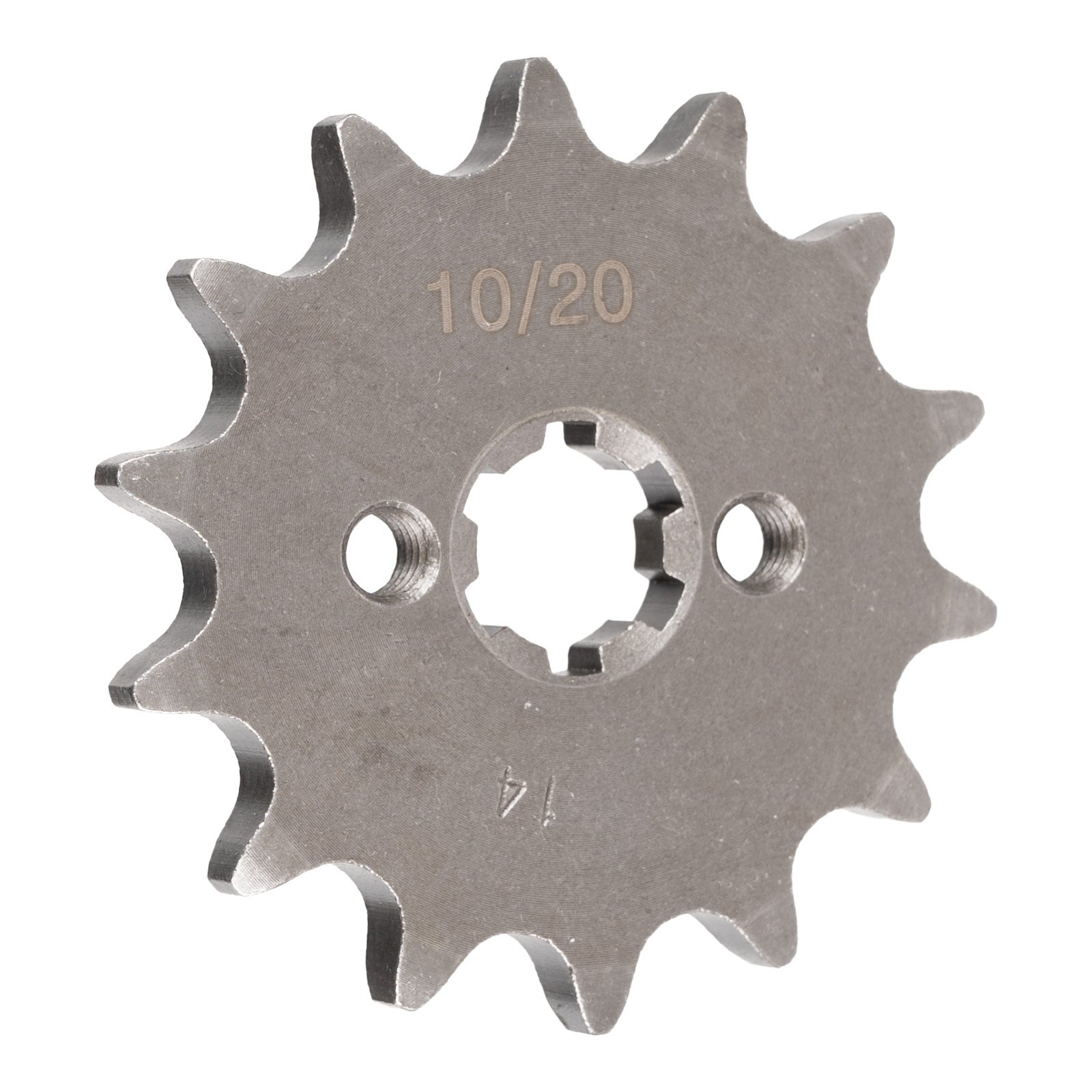 MTX 563 Steel Front Sprocket #420 (10-257)