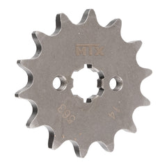 MTX 563 Steel Front Sprocket #420 (10-257)