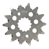 MTX 436 Hornet Lightweight Steel Front Sprocket #520 (10B-167)