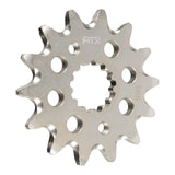 MTX 436 Hornet Lightweight Steel Front Sprocket #520 (10B-167)