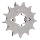 MTX 548 Steel Front Sprocket #428 (10-132)