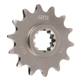 MTX 824 Steel Front Sprocket #520 (10-HQ5)