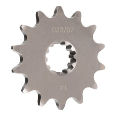 MTX 824 Steel Front Sprocket #520 (10-HQ5)