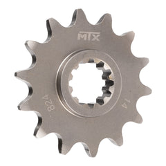 MTX 824 Steel Front Sprocket #520 (10-HQ5)