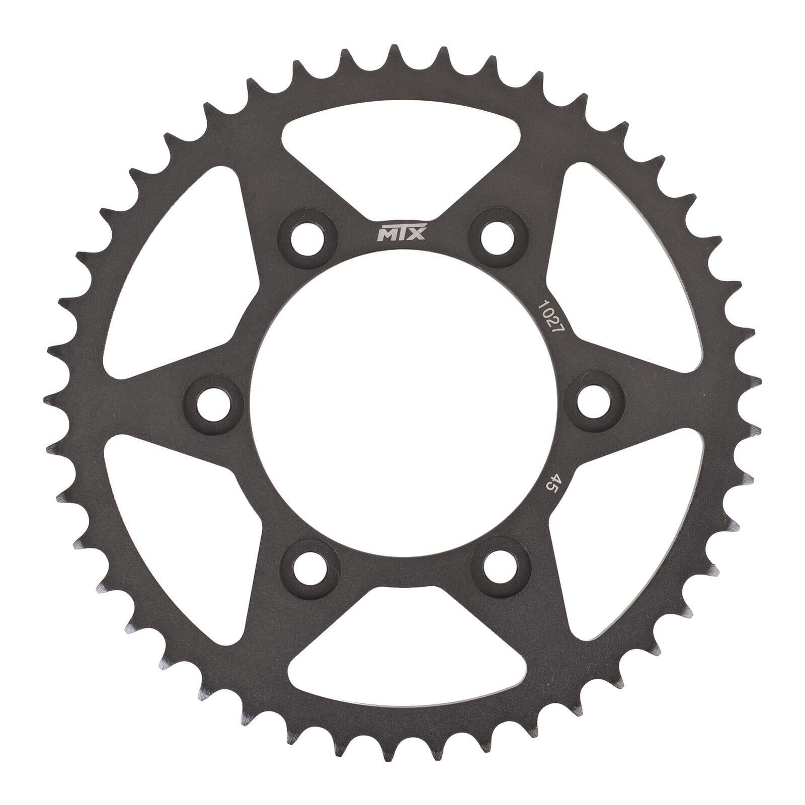 MTX 735 Steel Rear Sprocket #520 (11-735)