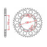 MTX 1486 Steel Rear Sprocket #520 (11-K32)