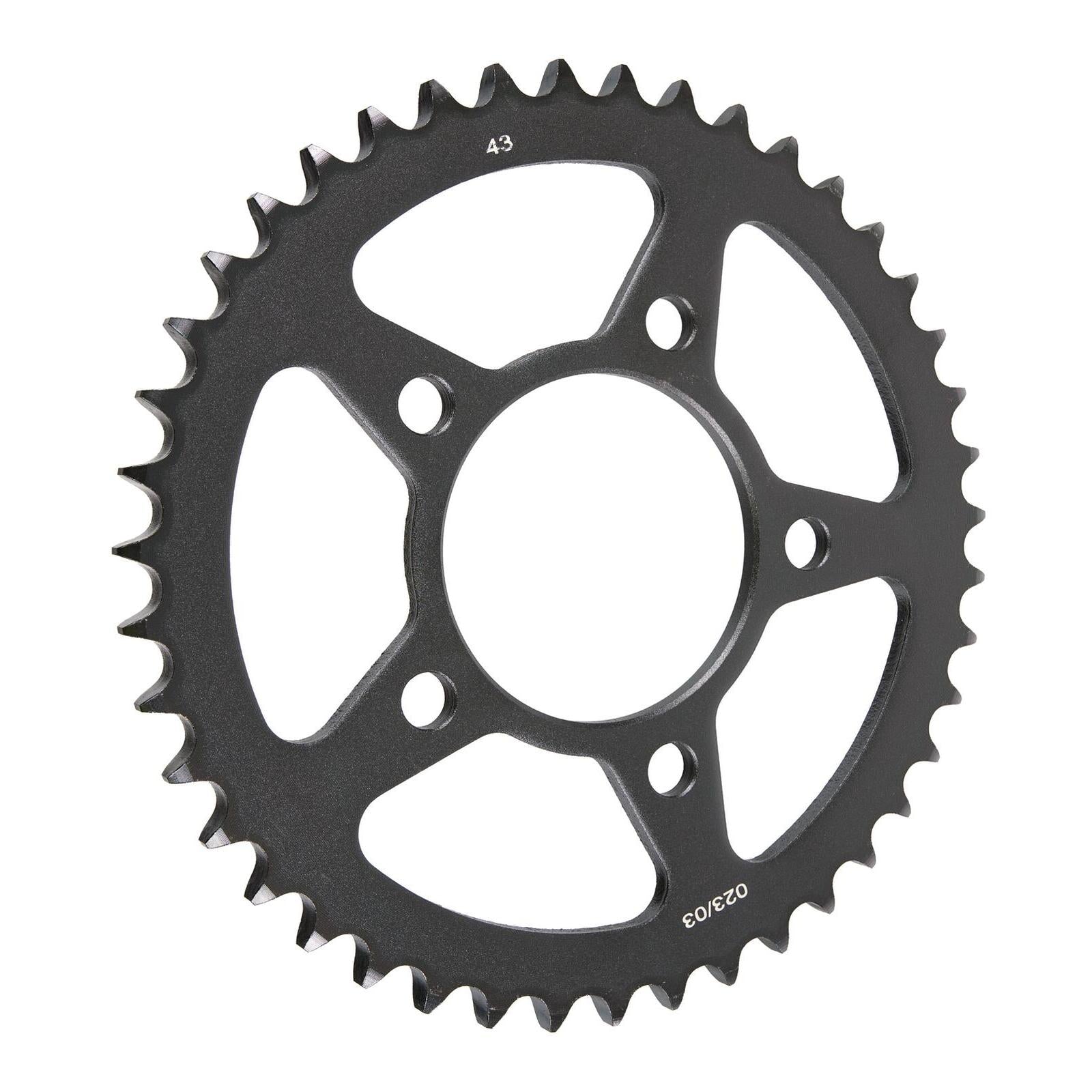 MTX 2010 Steel Rear Sprocket #530 (11-TR1)