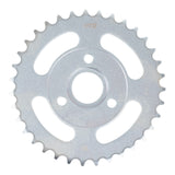 MTX 255 Steel Rear Sprocket #420 (11-120)