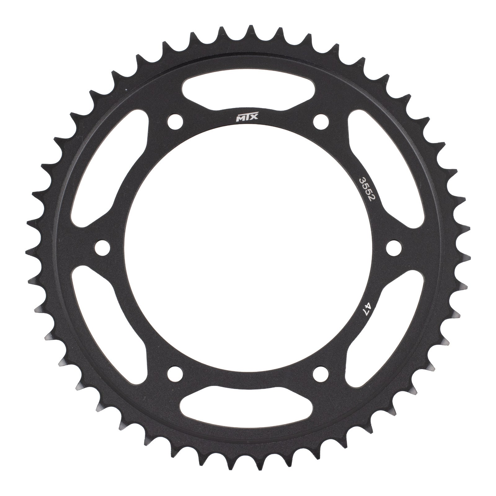 MTX 005 Steel Rear Sprocket #520 (11-BMW)