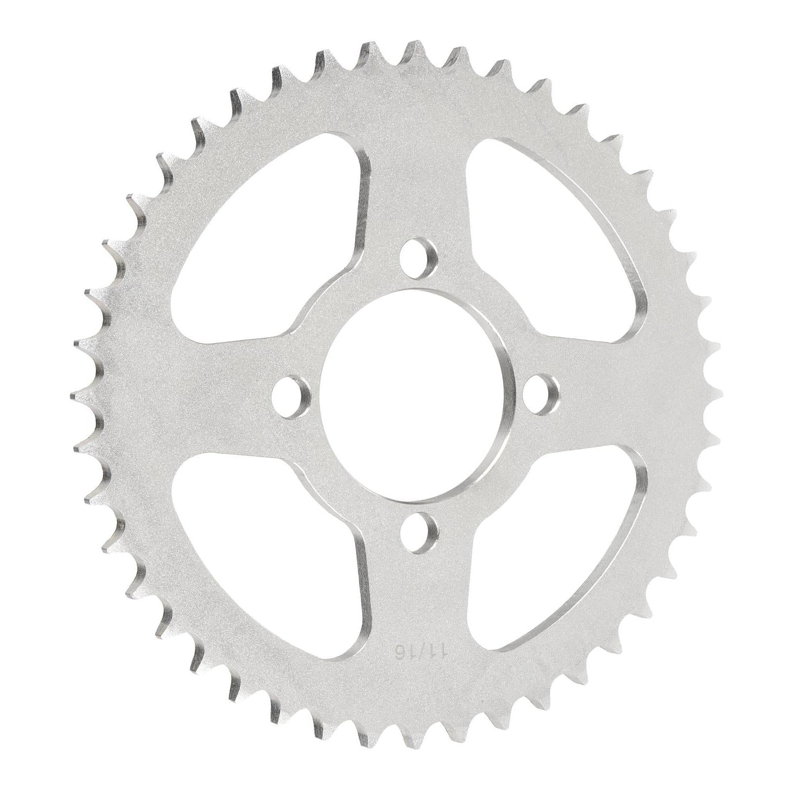 MTX 1206 Steel Rear Sprocket #428 (11-206)