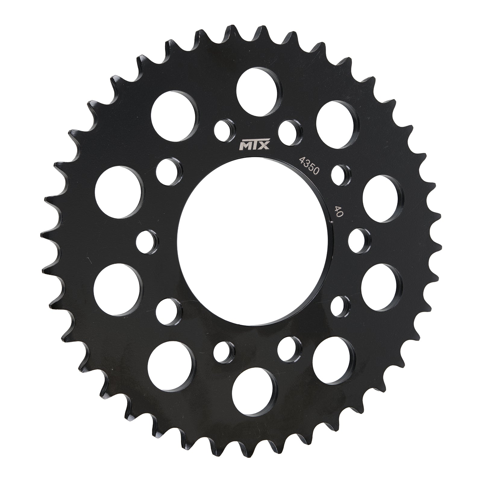 MTX 1332 Steel Rear Sprocket #525 (11-MW3)