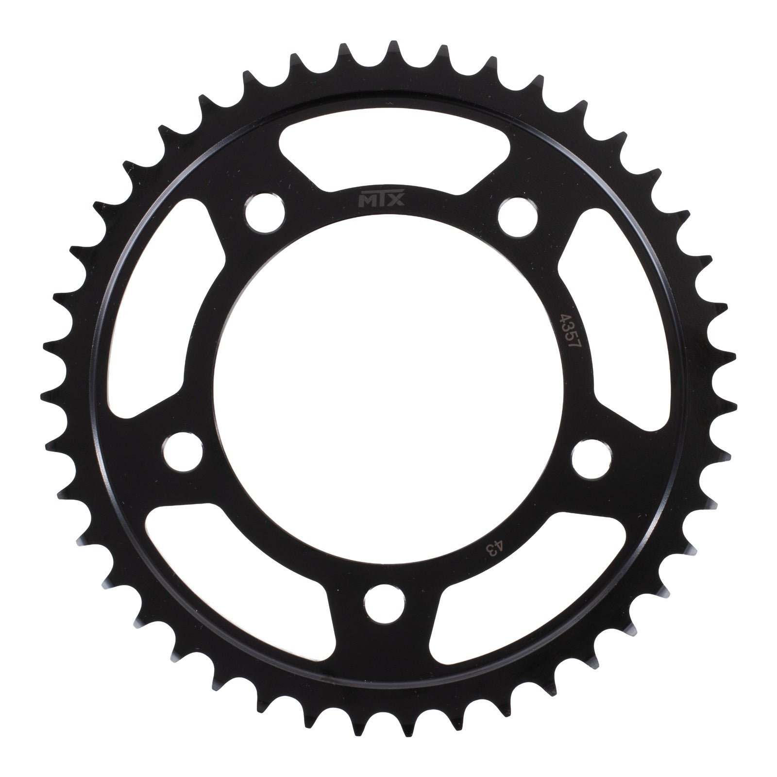 MTX 1304 Steel Rear Sprocket #525 (11-MAS)