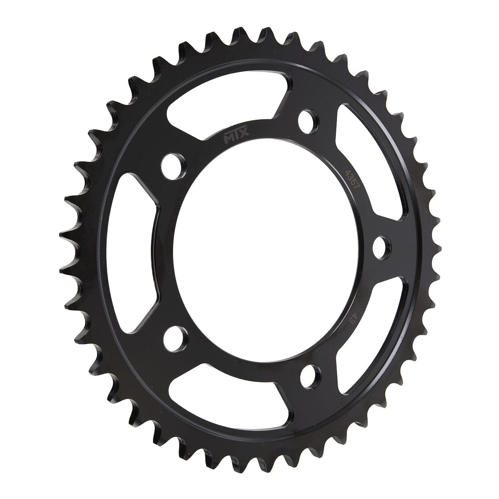 MTX 1304 Steel Rear Sprocket #525 (11-MAS)