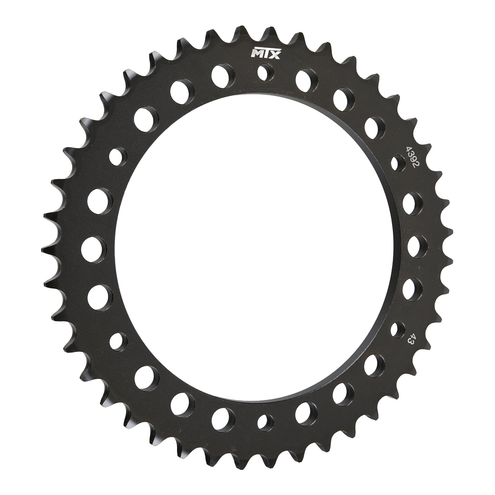 MTX 2011 Steel Rear Sprocket #530 (11-TR2)