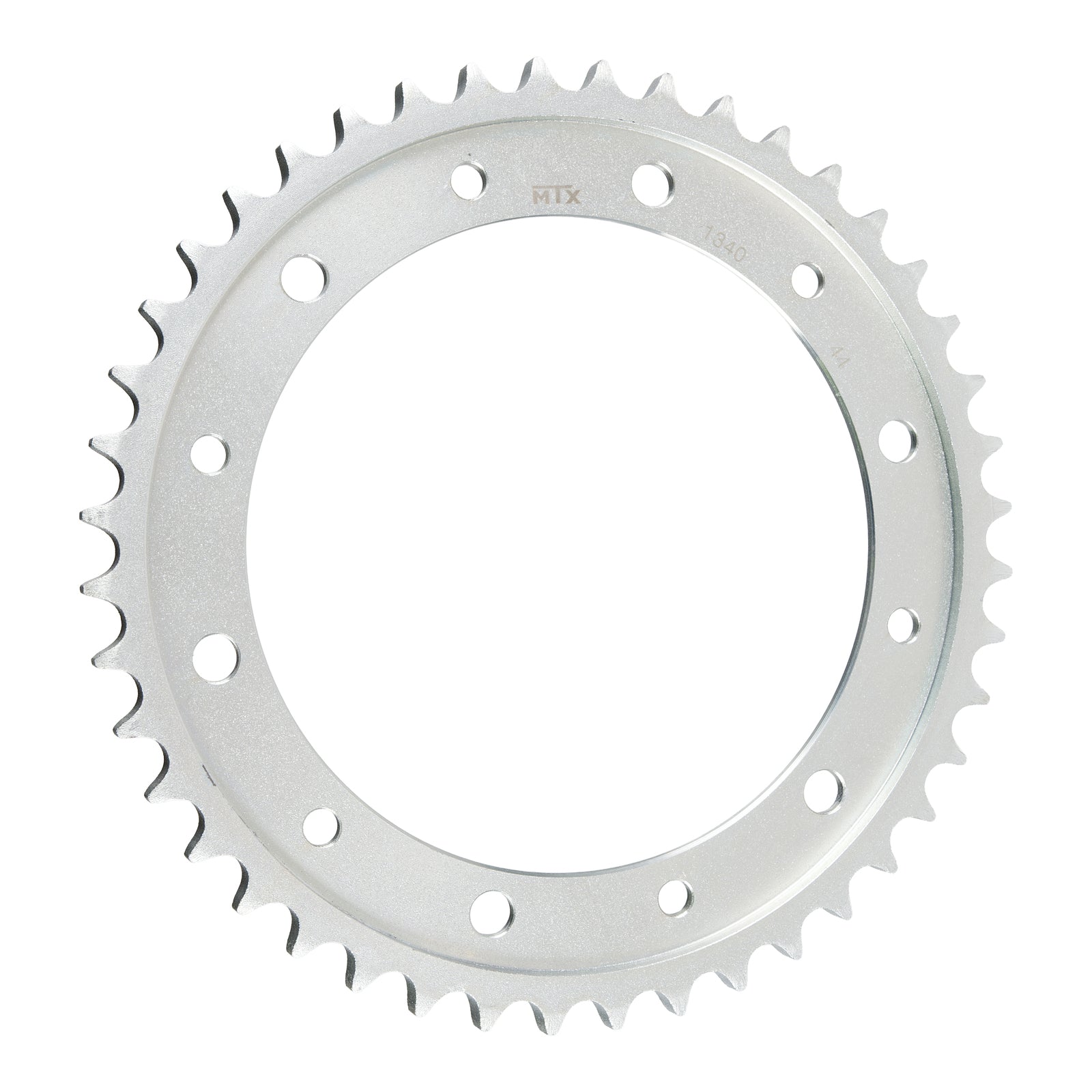 MTX 1340 Steel Rear Sprocket #530 (11-MT4)