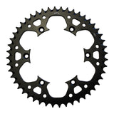 MTX 460 Zero Aluminium Rear Sprocket #520 - Black (11A-110-BLK)