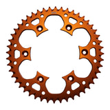 MTX 897 Zero Aluminium Rear Sprocket #520 - Orange (11A-KM1-ORG)