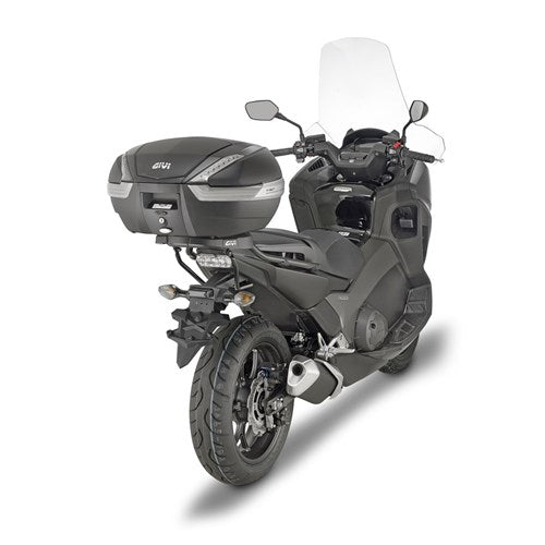 GIVI SPECIFIC REAR RACK - HONDA INTEGRA 750 16-19 (NEEDS PLATE)