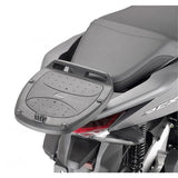 GIVI SPECIFIC MONOLOCK REAR RACK - HONDA PCX125/150 10-21 (USE WITH MONOLOCK CASE PLATE)