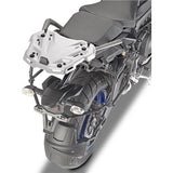 GIVI SPECIFIC REAR RACK - YAMAHA MT09 TRACER/GT 18-20 (NEEDS PLATE)