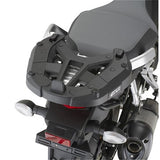 GIVI SPECIFIC REAR RACK - SUZUKI DL650/1000 V-STROM 17-19 (NEEDS PLATE)