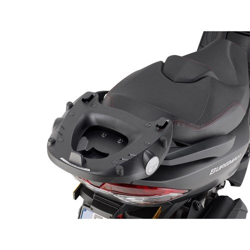GIVI SPECIFIC REAR RACK - SUZUKI BURGMAN 400 06-22 (NEEDS PLATE)