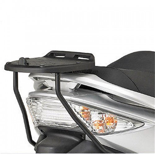 GIVI Specific Monolock Rear Rack - Piaggio New Fly 50-150 12- (USE with Monolock Case Plate)