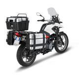 GIVI SPECIFIC MONOKEY REAR RACK - BMW F650GS 04-07/G650GS 11-17 (PLATE INCLUDED)