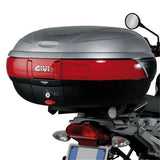 GIVI SPECIFIC MONOKEY REAR RACK - BMW R1200GS 04-12 (PLATE INCLUDED)
