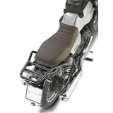 GIVI SPECIFIC REAR RACK - MOTO GUZZI V7 STONE 2021- (NEEDS PLATE)