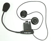 CARDO AUDIO/MIC KIT W/BOOM MIC FOR SOLO/Q2/TEAMSET/FM #