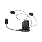 #CARDO AUDIO/MIC KIT FOR HALF HELMET Q2/TEAMSET/SOLO