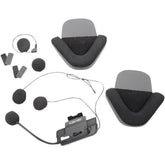 CARDO AUDIO/MIC KIT FOR QZ/Q1/Q3 FOR HALF HELMET #