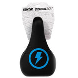 STACYC S/P - SADDLE STACYC BOLT CYAN