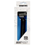 STACYC S/P - R/MENT SEAT POST - 12EDRIVE (115 MM)