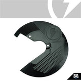STACYC S/P - UNI 18/20E - REAR BRAKE DISC GUARD BLACK