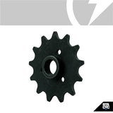 STACYC S/P - UNI 18/20E - FRONT CUSH DRIVE SPROCKET - 15T