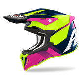 Stryker Blazer Blue / Pink Gloss