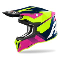 Stryker Blazer Blue / Pink Gloss