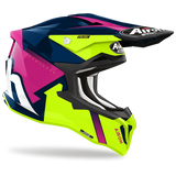 STRYKER BLAZER BLUE / PINK GLOSS