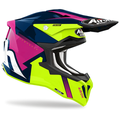 Stryker Blazer Blue / Pink Gloss