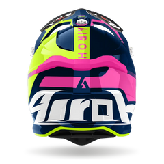 Stryker Blazer Blue / Pink Gloss