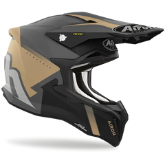 Stryker Blazer Gold Matt