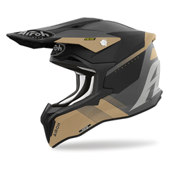 Stryker Blazer Gold Matt