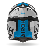 STRYKER BRAVE BLUE / GREY GLOSS