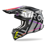 Stryker Brave Grey Gloss