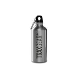 TRAX bottle. 0.6 l. Stainless steel. Silver. (ALK.00.165.31000/S)